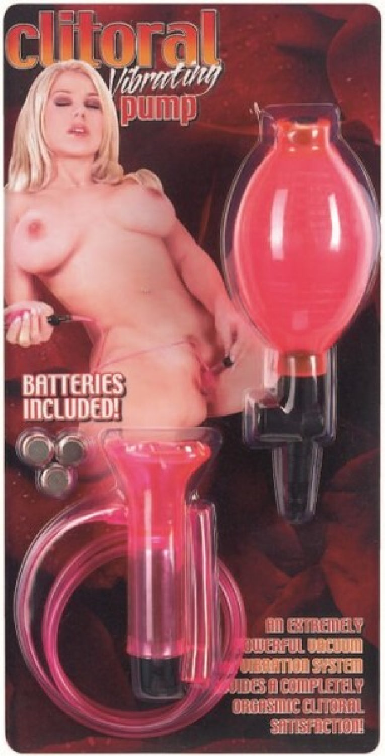 Vibrating Clitoral Pump - Best Anal Toys in Australia | Buy Condoms Online in Australia