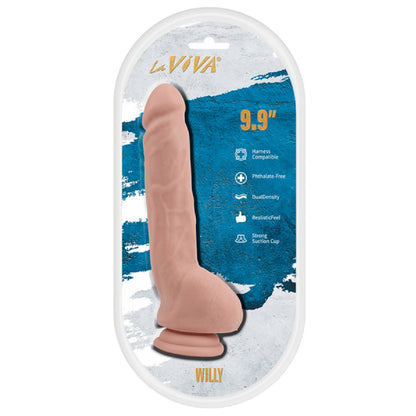 Willy 9.9" - Male Strap Ons Australia | online sex shop Australia
