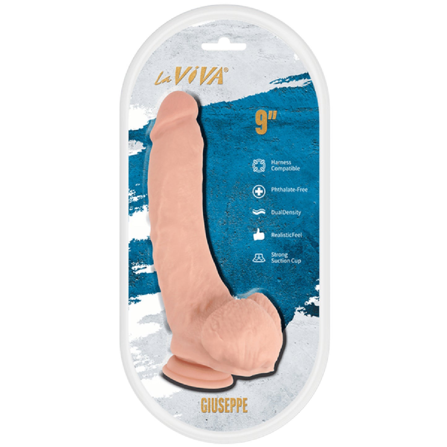 Giuseppe 9" - sex toys, adult | anal toys Australia