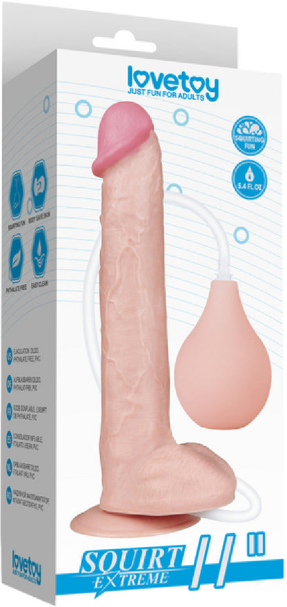 11'' Squirt Extreme Dildo - sex toys, adult | Dildos in Australia