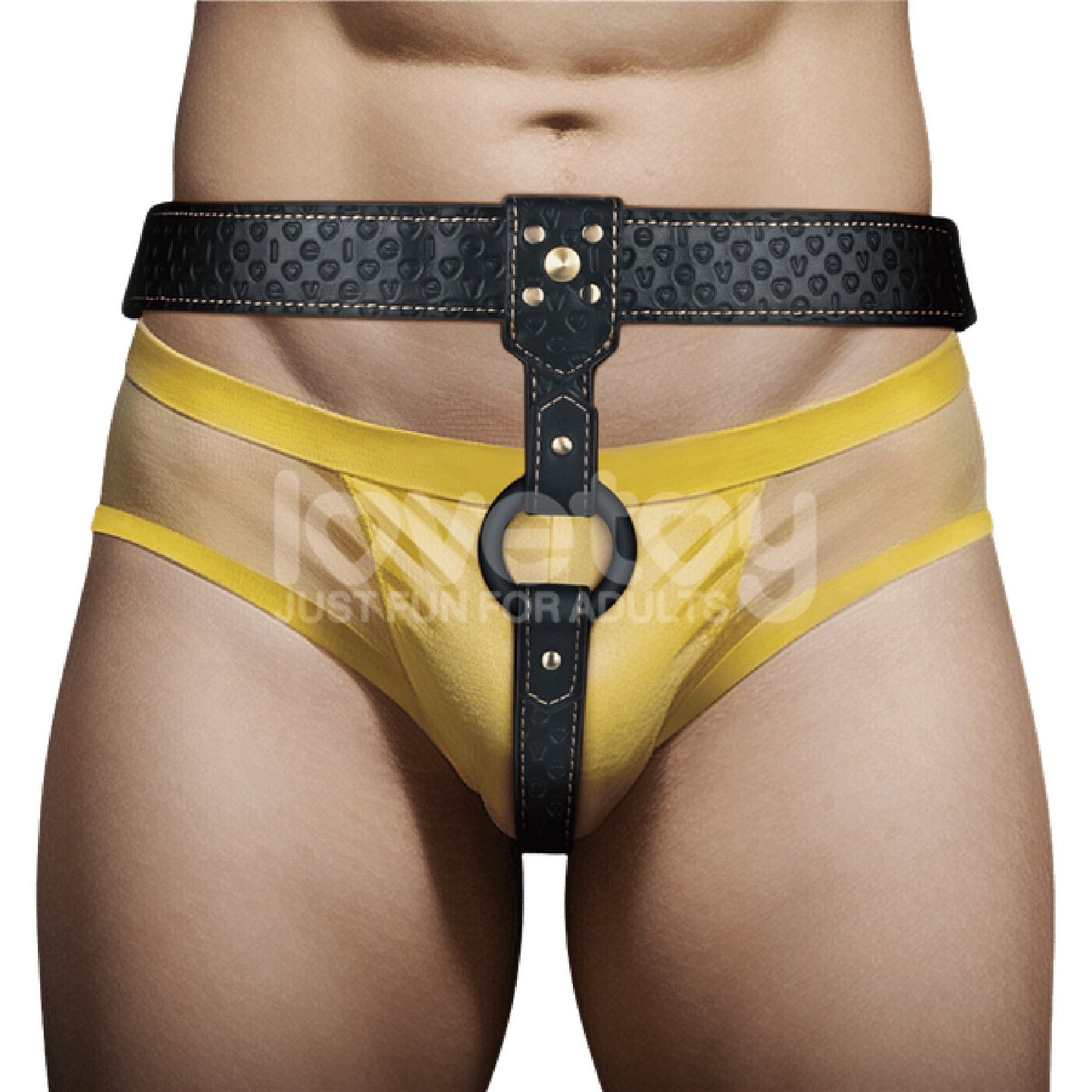 Strap-On Harness