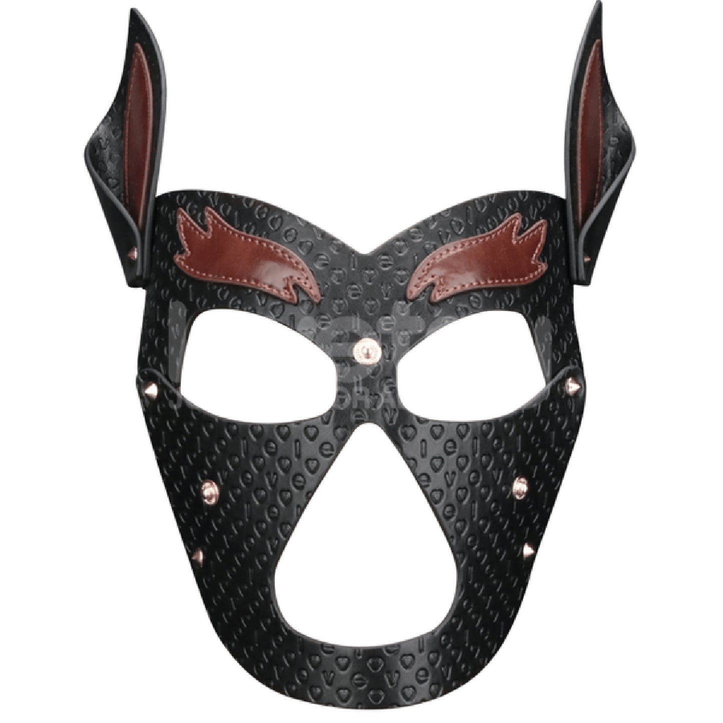 Howl Pup Mask