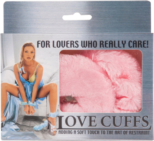 Love Cuffs - Buy Bondage Gear in Australia | Best Cock Rings in A