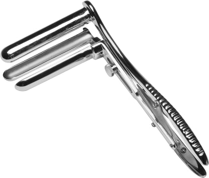 3-Prong Anal Speculum - Buy Glass Sex Toys in Australia | Male Strap Ons Australia