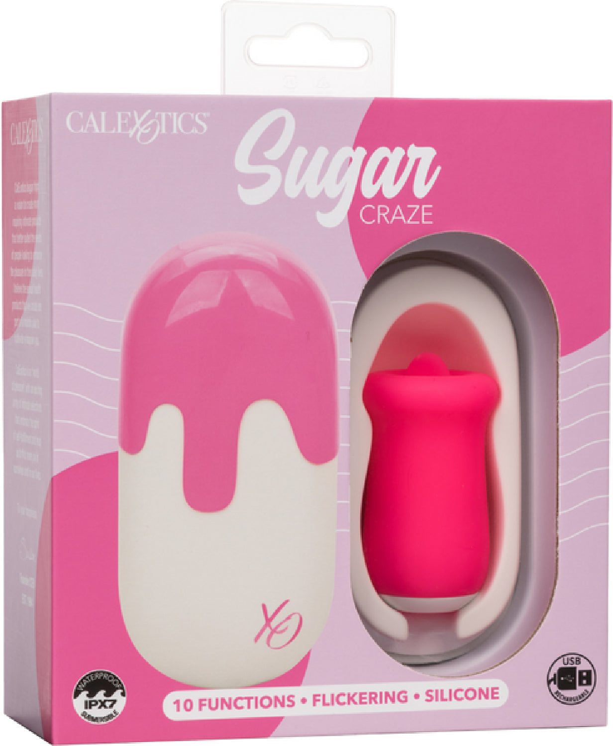 Sugar Craze - Buy Glass Sex Toys in Australia | cock rings Australia