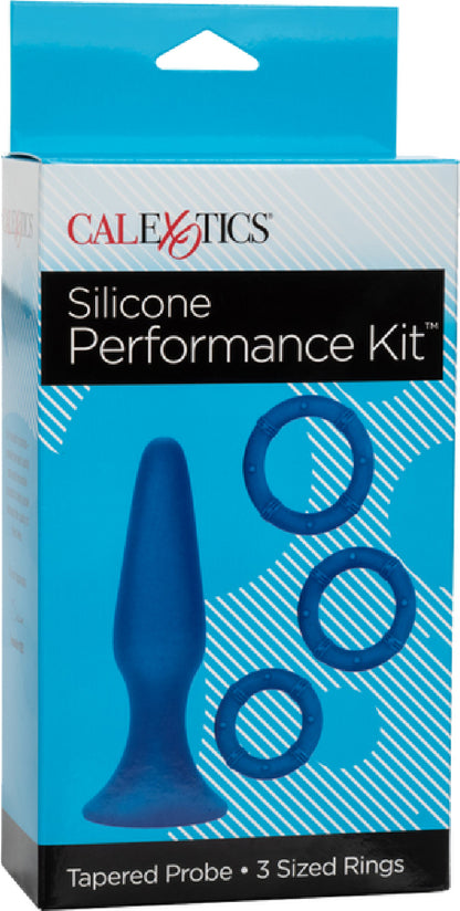 Silicone Performance Kit - female strap ons Australia | Adult Store Australia