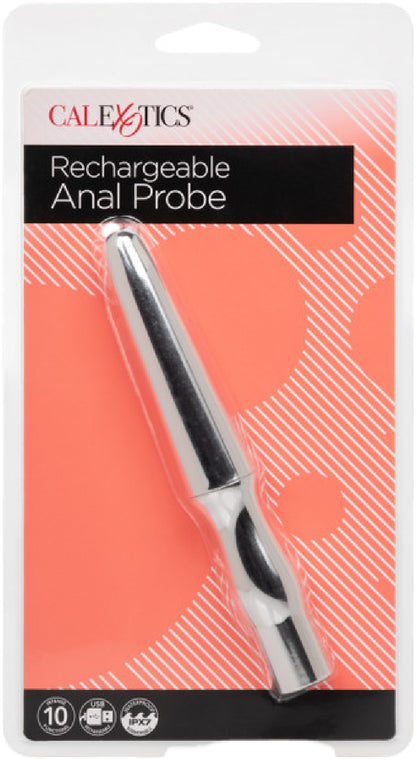 Rechargeable Anal Probe - Buy Condoms Online in Australia | male sex toys