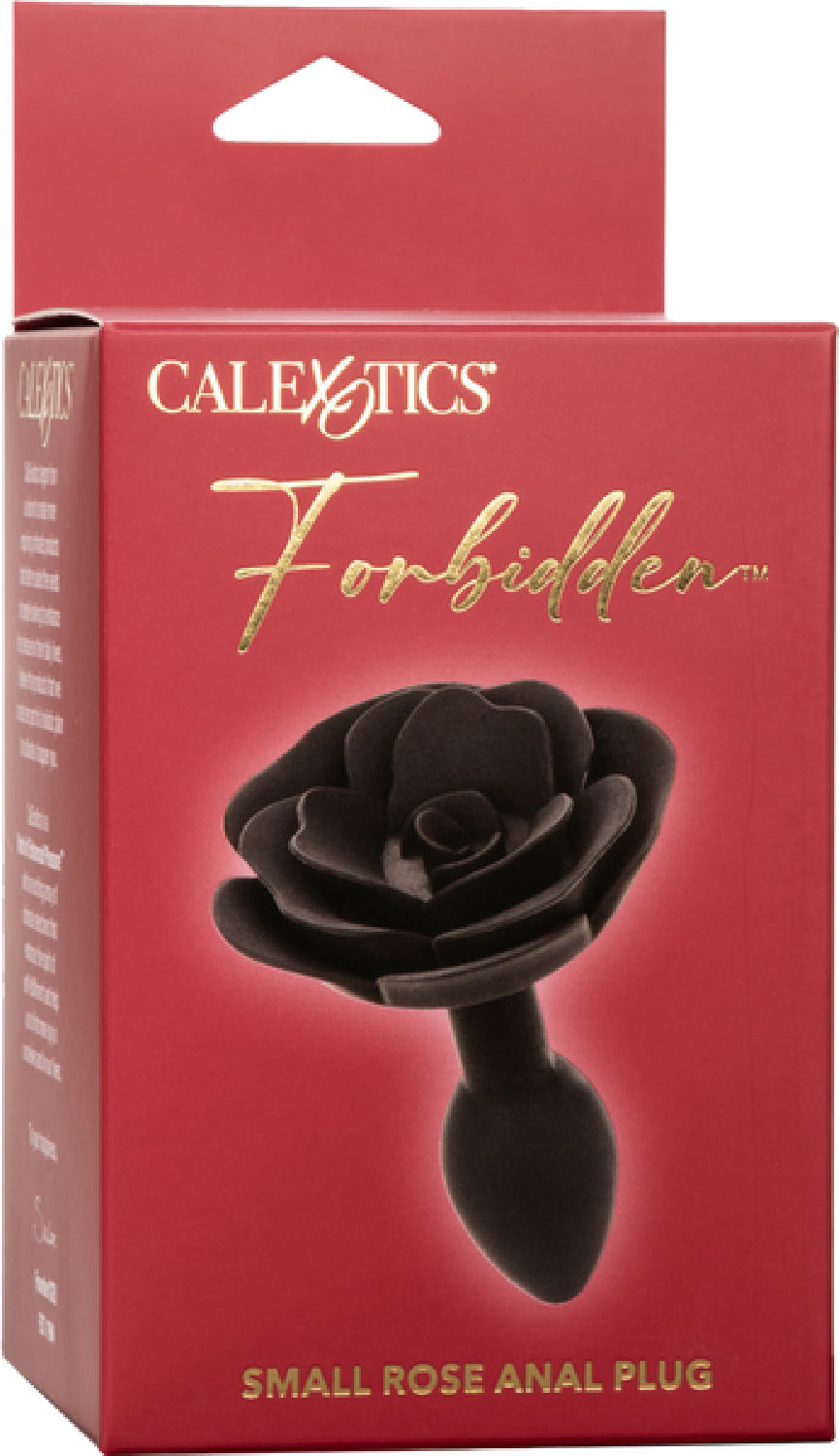 Small Rose Anal Plug - sex lubes Australia | Buy Sex Toys In Australia