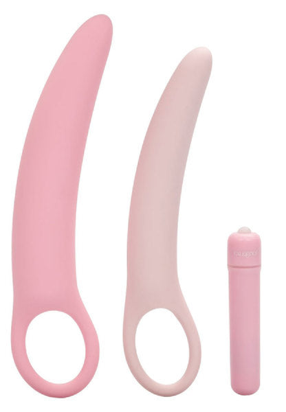 Inspire Vibrating Dilator 3-Piece Set - Bullet Vibrators in Australia | Dildos in Australia