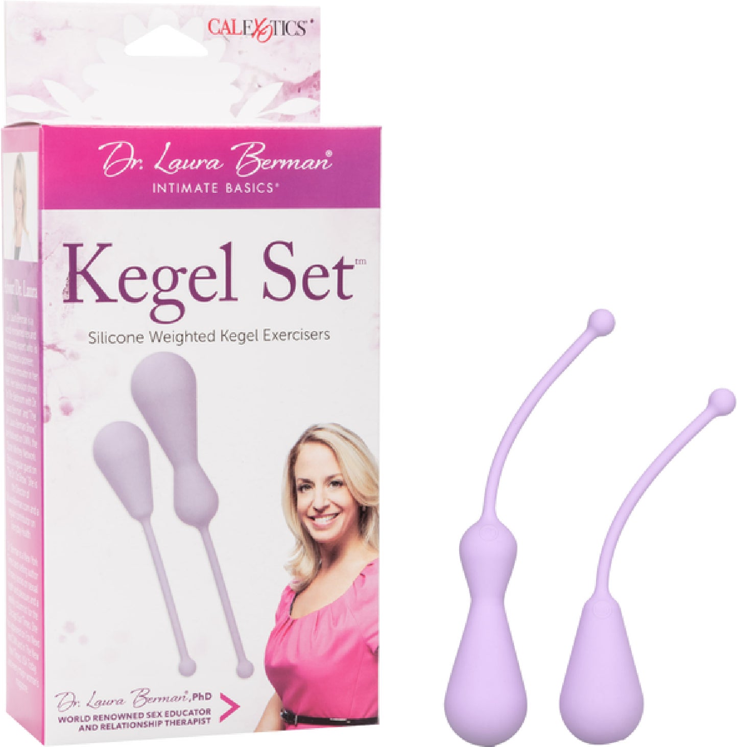Kegel Set Silicone Weighted Kegel Exercisers - anal toys Australia | sex lubes Australia