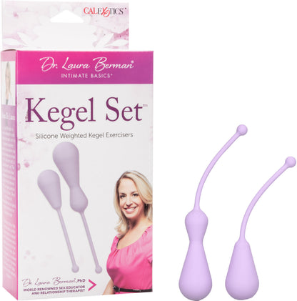 Kegel Set Silicone Weighted Kegel Exercisers - anal toys Australia | sex lubes Australia