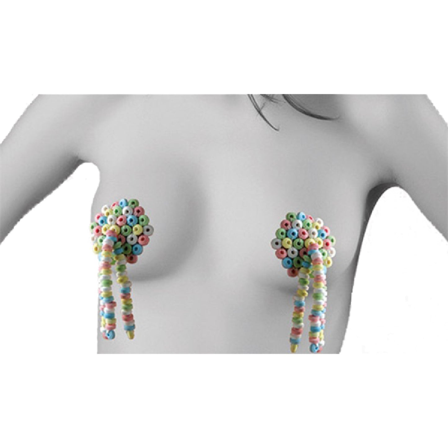 Sweet & Sexy Candy Nipple Tassels