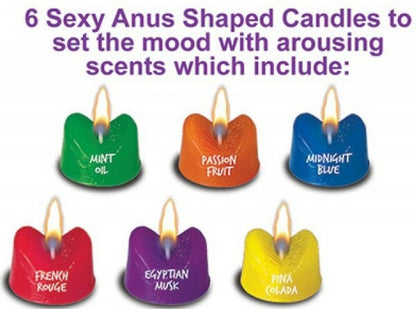 Burning Love Candles - online sex shop Australia | sex swings Australia