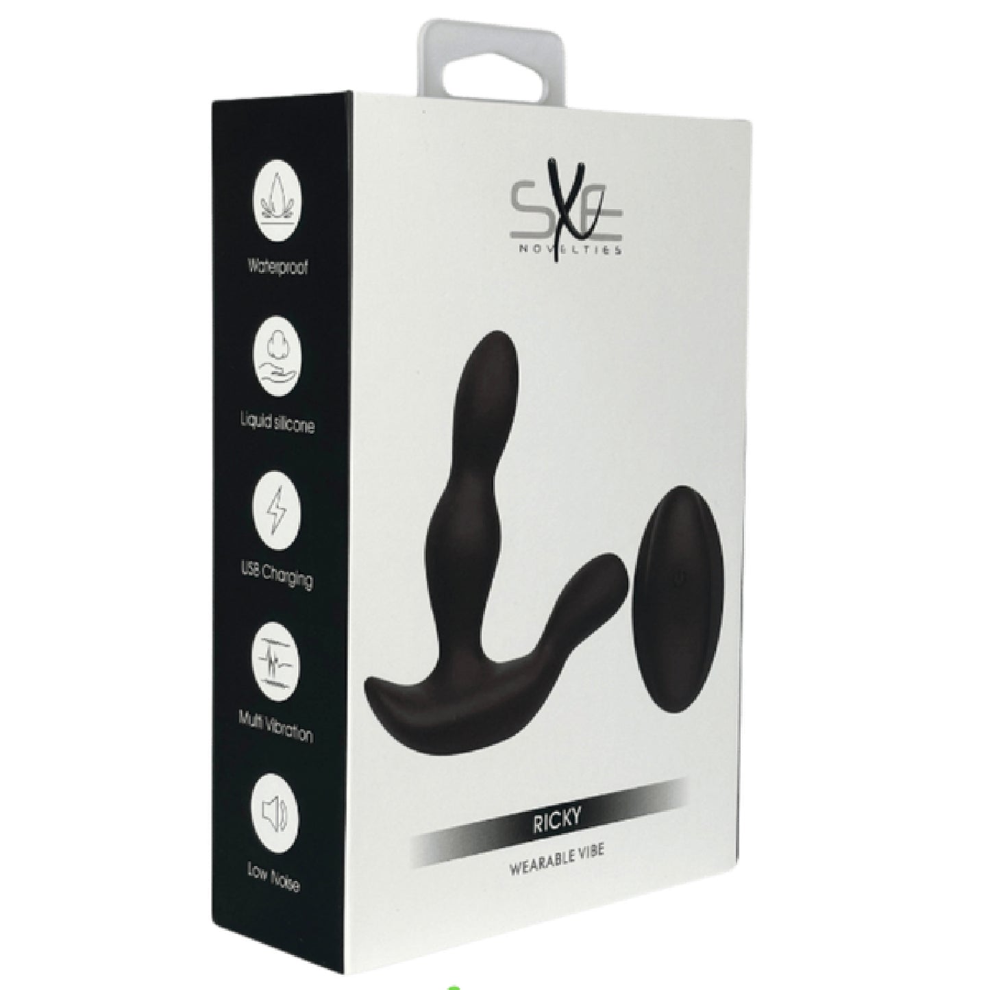 Ricky - Wearable Vibe - Dildos in Australia | Buy Bondage Gear in Australia