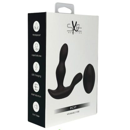 Ricky - Wearable Vibe - Dildos in Australia | Buy Bondage Gear in Australia