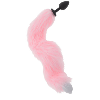 Unicorn Tail & Buttplug LED