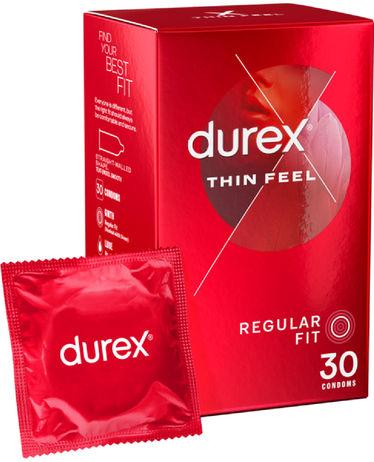 Thin Feel Latex Condoms 30's - Buy Glass Sex Toys in Australia | Adult Store Australia