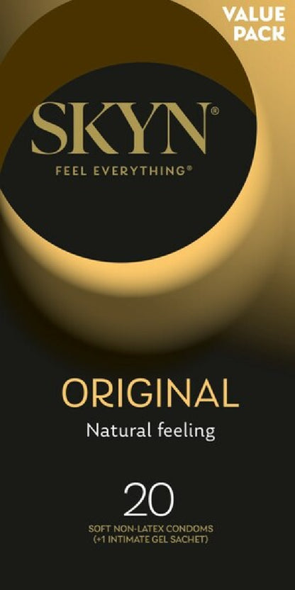 Original 20's - condoms online Australia | Fetish Gear Australia