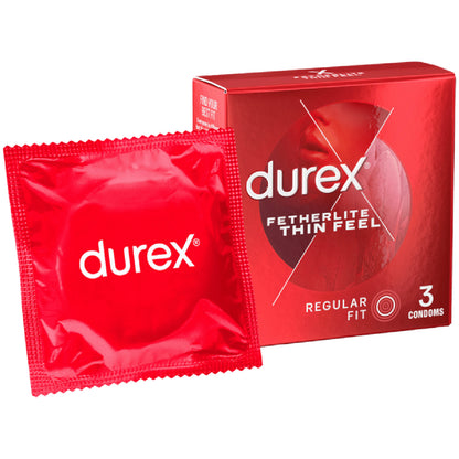 Fetherlite Thin Feel 3's - Best Cock Rings in Australia | sex kits Australia