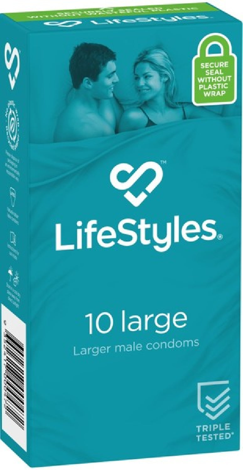 Large 10's - cock rings Australia | adult store online Australia