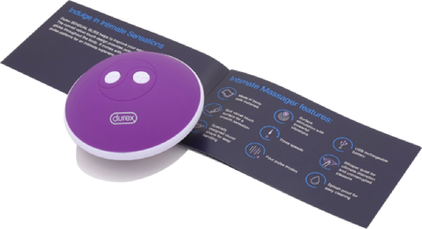 Sensual Bliss Intimate Massager - female strap ons Australia | Sex Hygiene Products in Australia