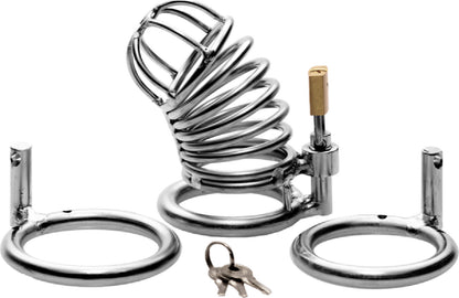 The Jail House Chastity Device - Couple Sex Toys in Australia | Bullet Vibrators in Australia