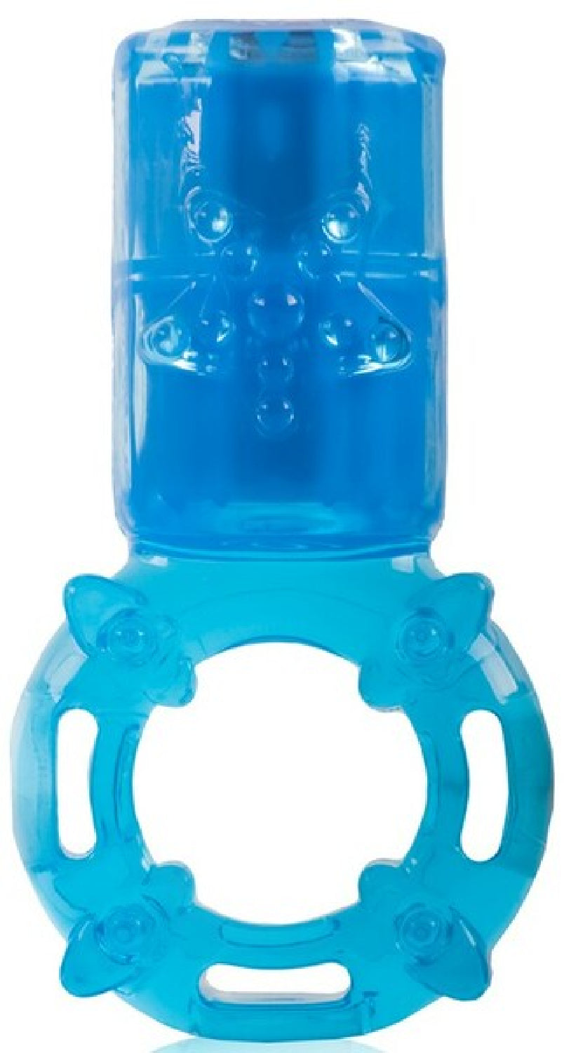 The Big Omg Vibrating Ring - adult store online Australia | anal toys Australia