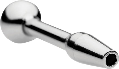 Chasm Stainless Steel Cum-Thru Urethral Insert - sex kits sets Australia | Best Anal Toys in Australia