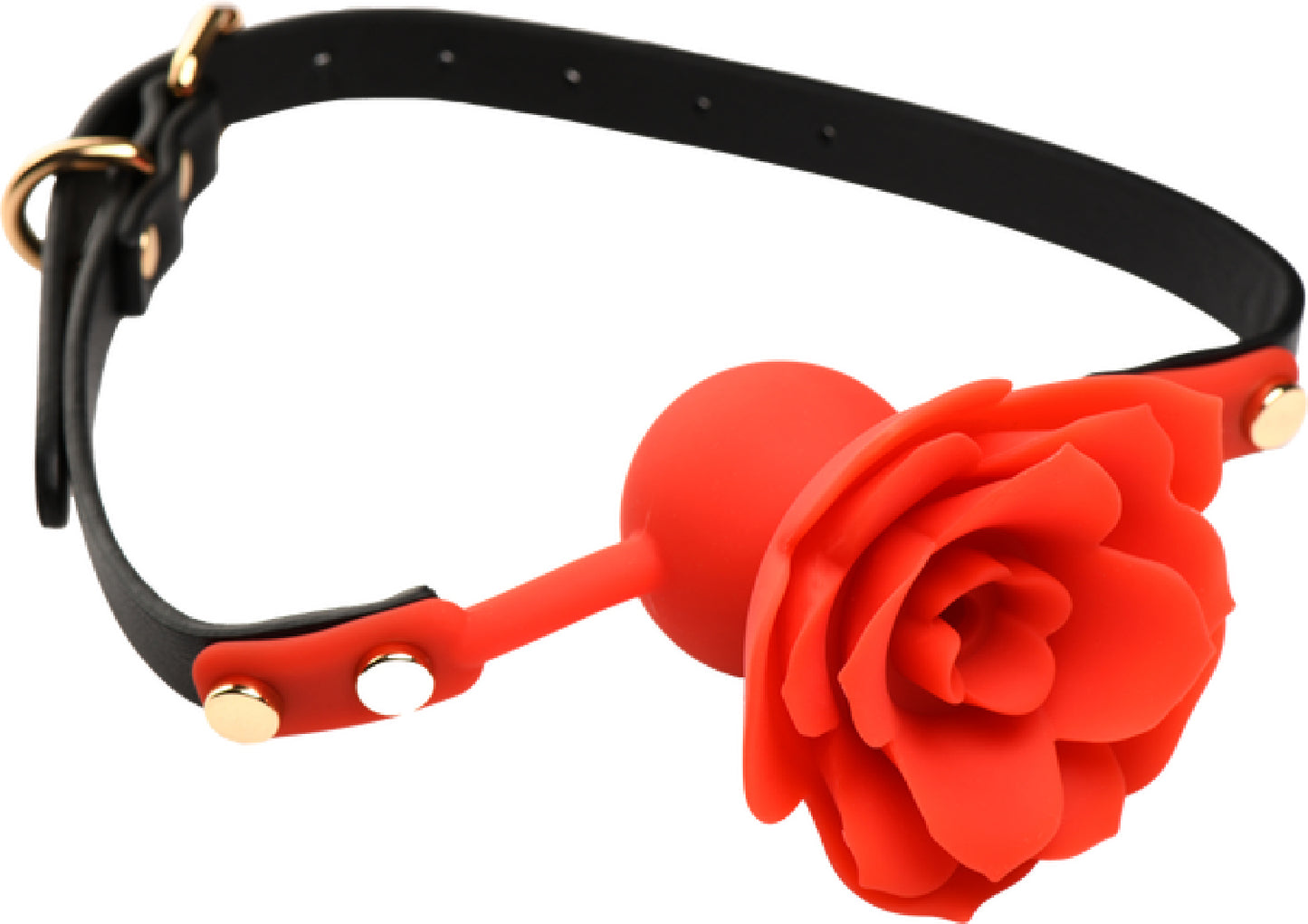 Blossom Gag Silicone Rose Gag - Buy Sex Dolls in Australia | Buy Bondage Gear in Australia