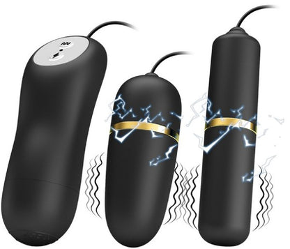 Double Vibro Bullets - fetish gear Australia | Buy Bondage Gear in Australia