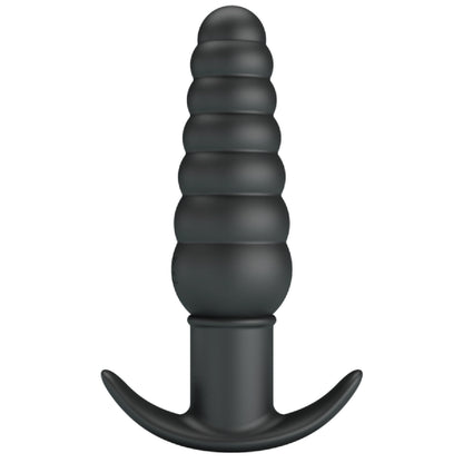 Silicone Butt Plug - Aeolis