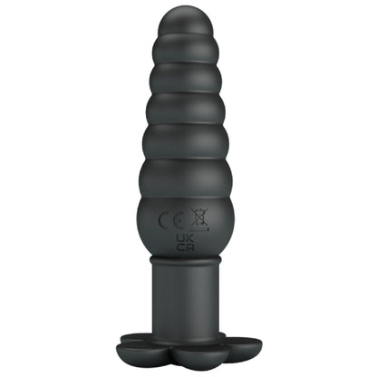 Silicone Butt Plug - Imron