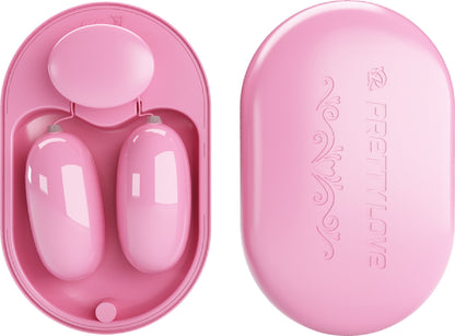 Dual Vibrating Bullet Fun Box - ReChargeable - Buy Sex Swings in Australia | Buy Condoms Online in Australia