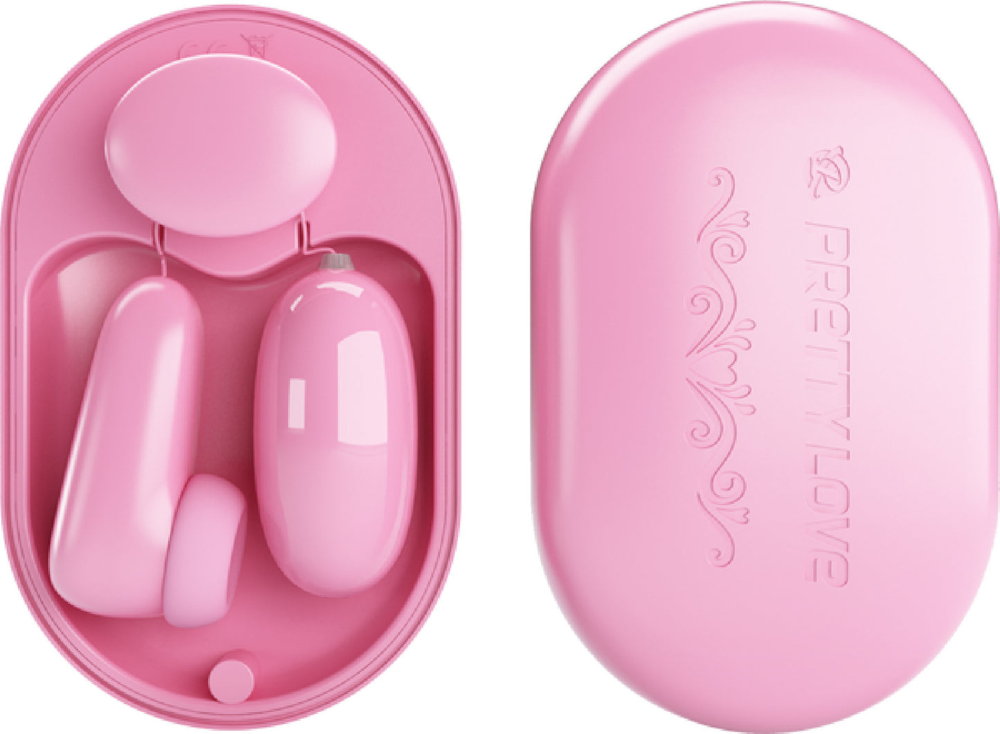 Tapping & Vibrating Magic Box - Bullet - Stimulator - online sex shop Australia | Best Sex Lubes & Lotions in Australia