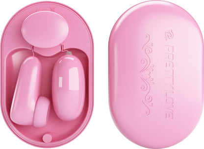 Tapping & Vibrating Magic Box - Bullet - Stimulator - online sex shop Australia | Best Sex Lubes & Lotions in Australia