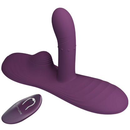 Luka - Rechargeable Remote Control Love Pad
