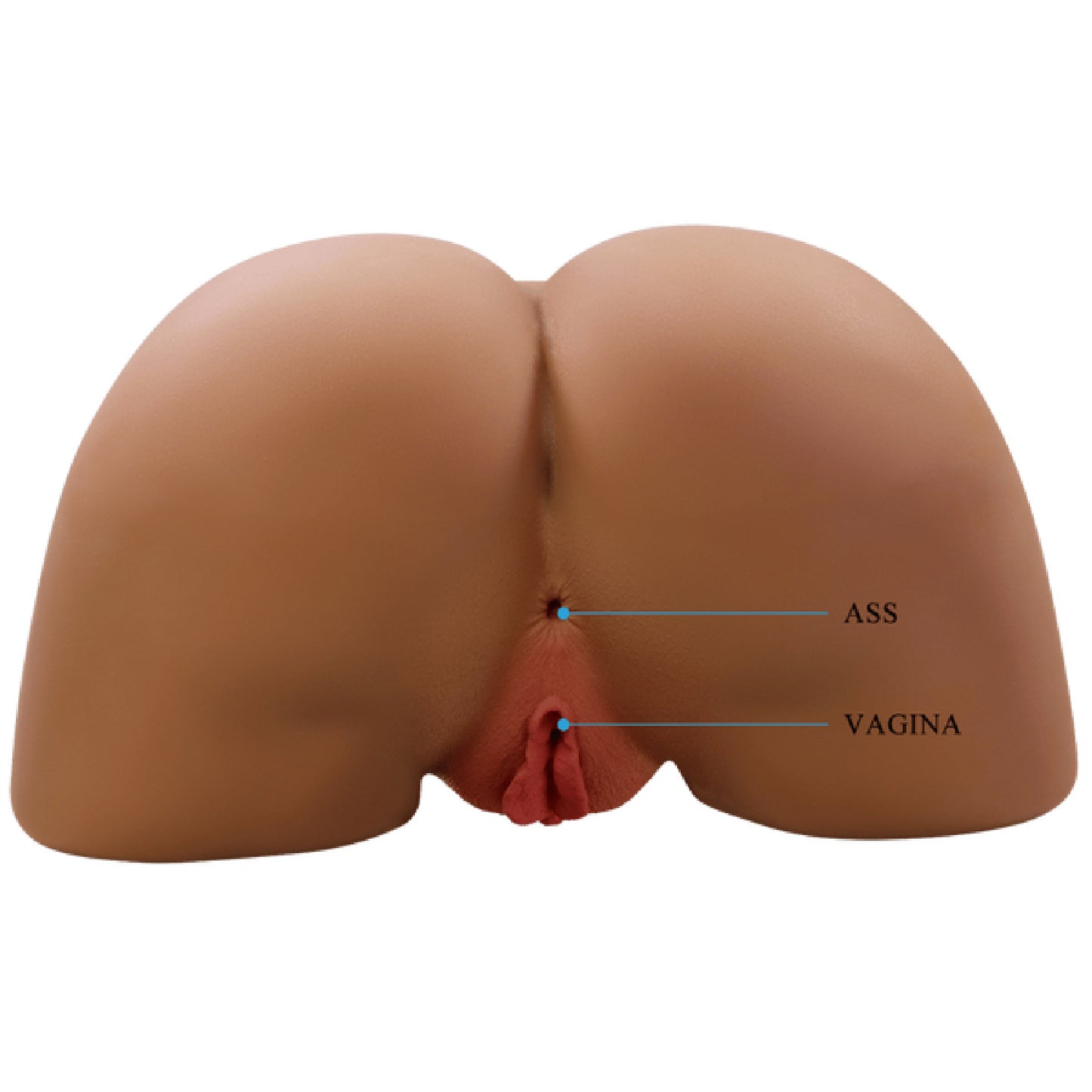 Vagina & Anal Masturbator - Sophia