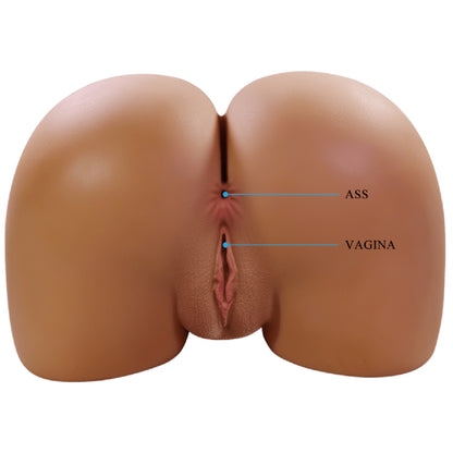 Vagina & Anal Masturbator - Wendy