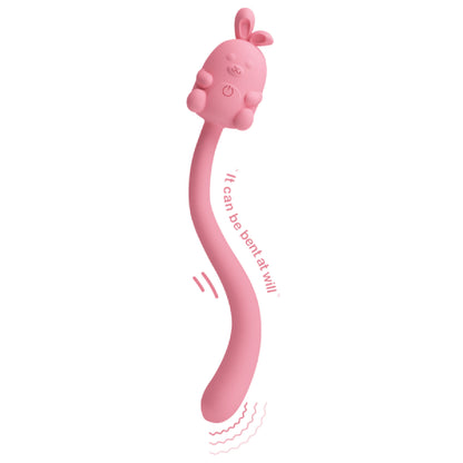 Cute Bunny Flirting Stick - sex toys for couples Australia | vibrators Australia