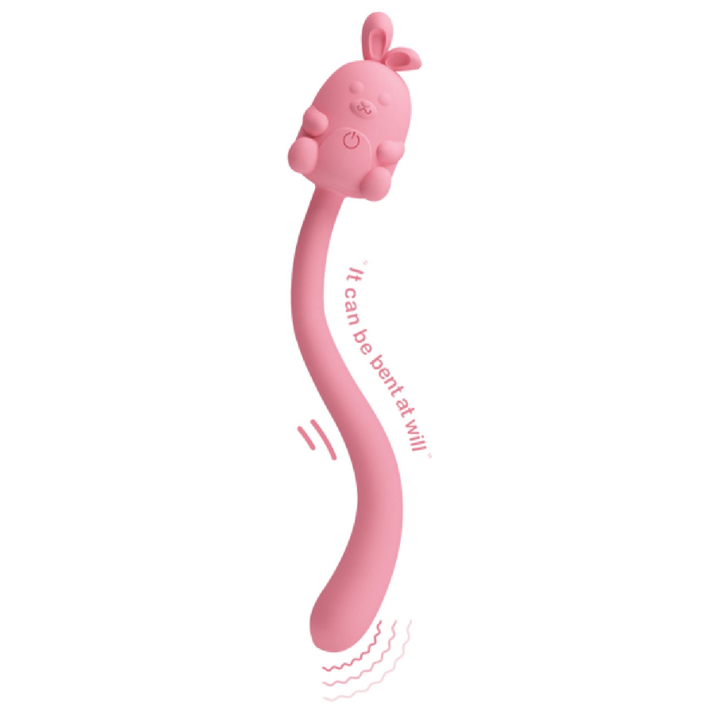 Cute Bunny Flirting Stick - sex toys for couples Australia | vibrators Australia
