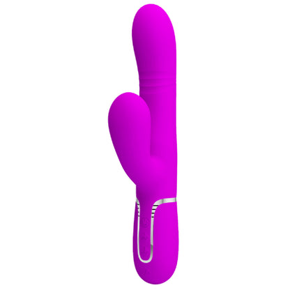 Mariana - 4in1 Multi-function Vibrator - Couple Sex Toys in Australia | Buy Sex Kits in Australia
