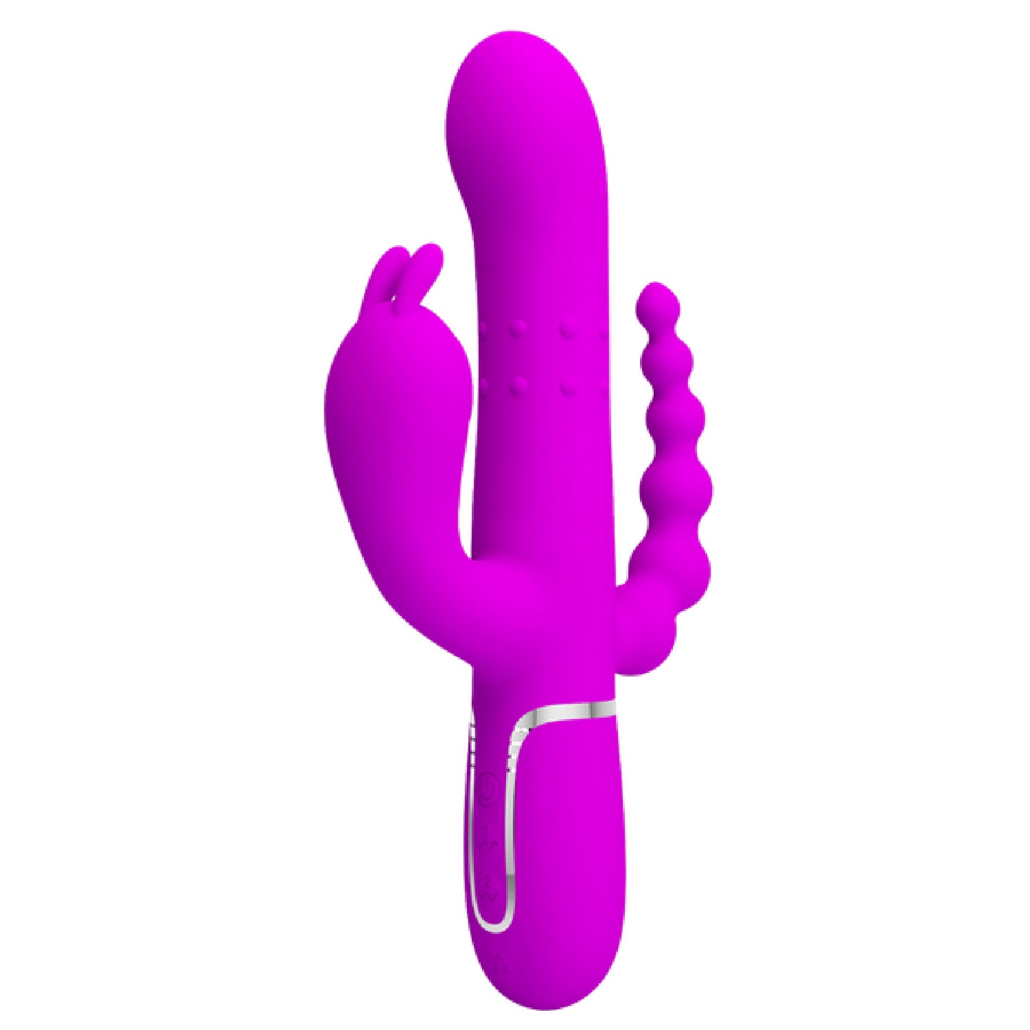 Cammy - 4in1 Multi-function Vibrator - Strap Ons in Australia | sex kits Australia