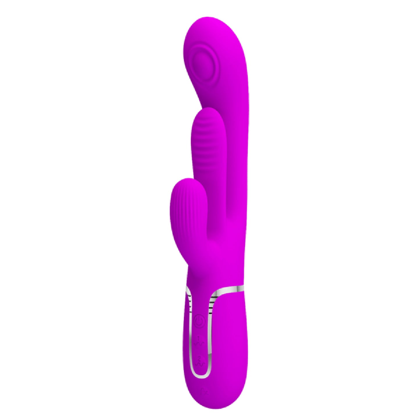 Shania - 4in1 Multi-function Vibrator - fetish gear Australia | glass sex toys Australia