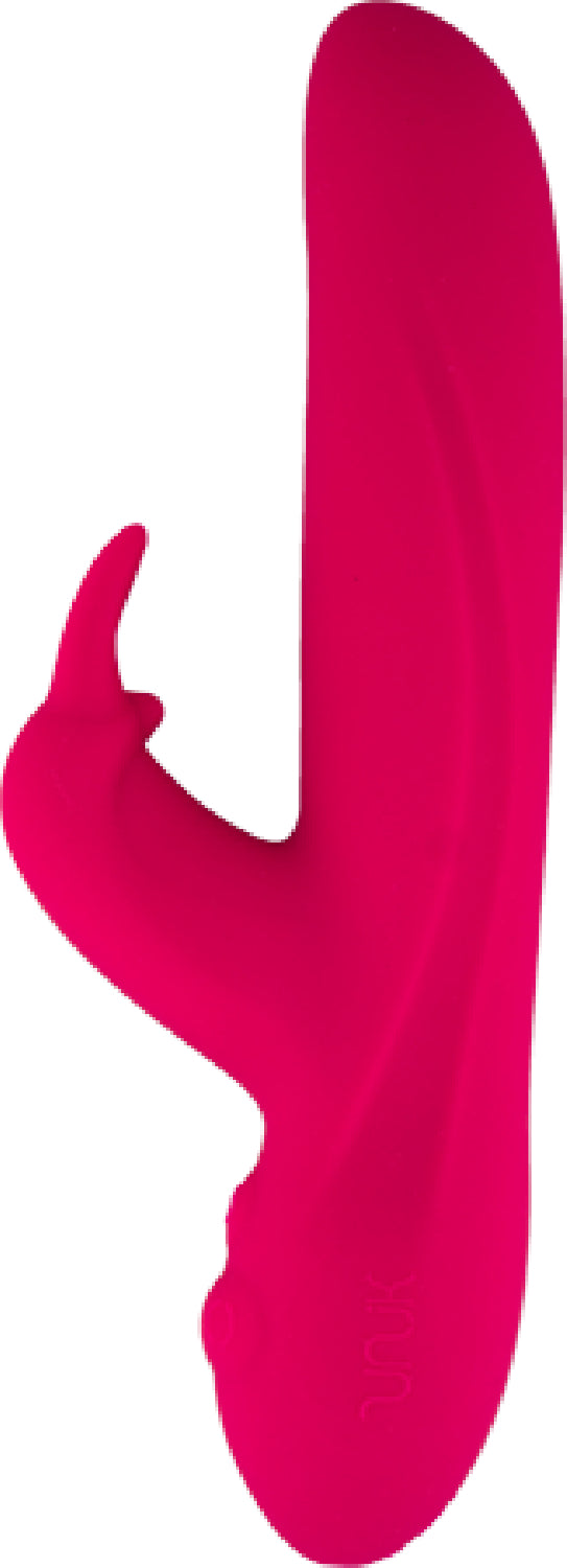 Unik - Rabbit Rechargeable Vibe - Dildos in Australia | glass sex toys Australia