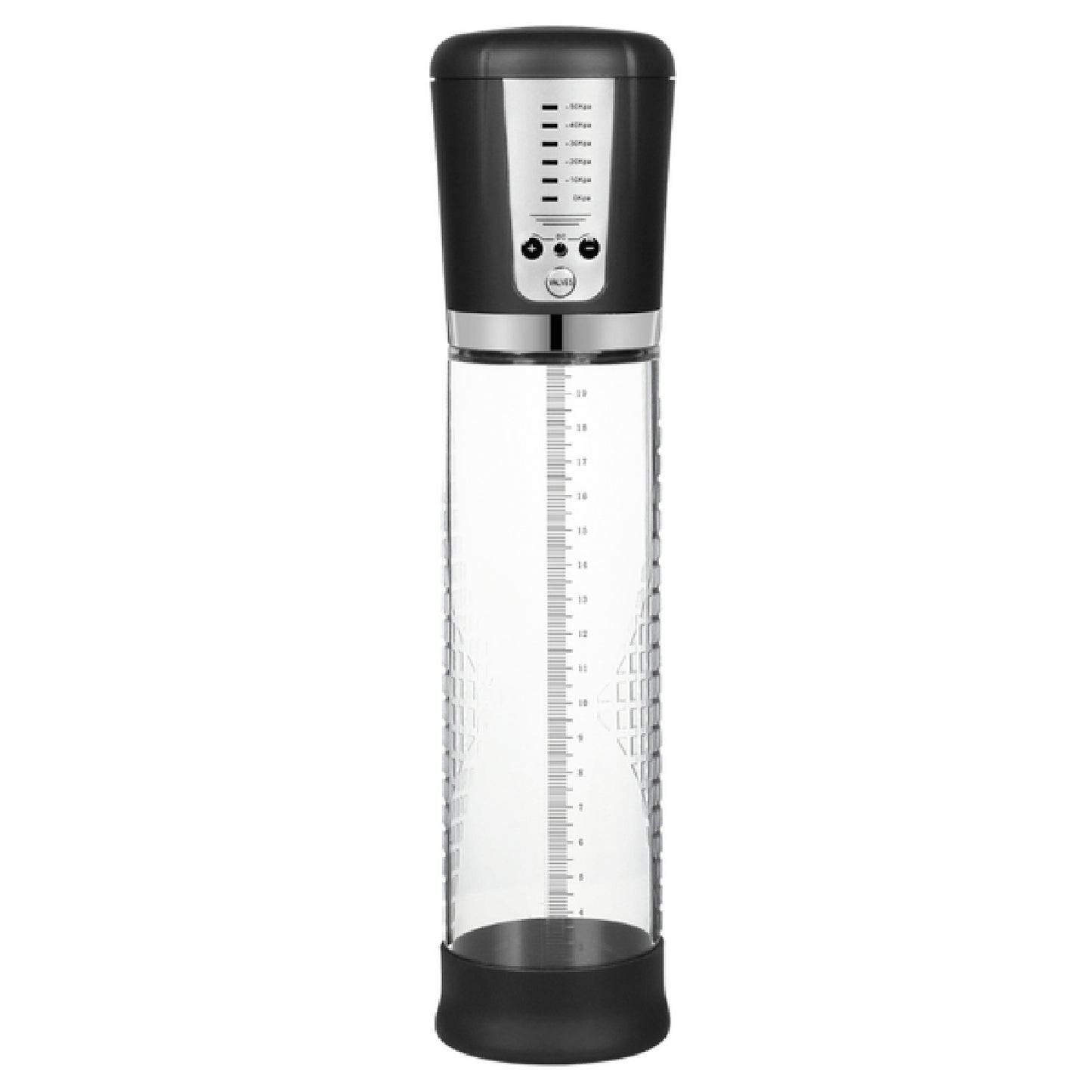 Vaczilla X7 USB Electronic Penis Pump - sex lubes Australia | penis pumps Australia