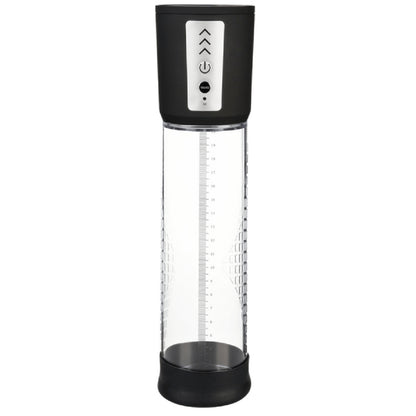 Vaczilla X8 USB Electronic Penis Pump - Strap Ons in Australia | male sex toys