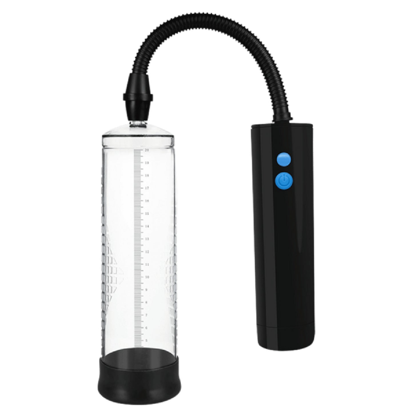 Vaczilla X21 Rechargeable Cylinder Pump - Penis Pumps in Australia | male masturbators Australia