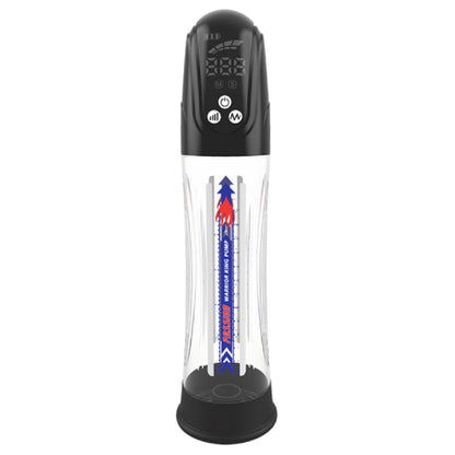 Vaczilla X16 Auto Cylinder Pump - male sex toys | bullet vibrators Australia
