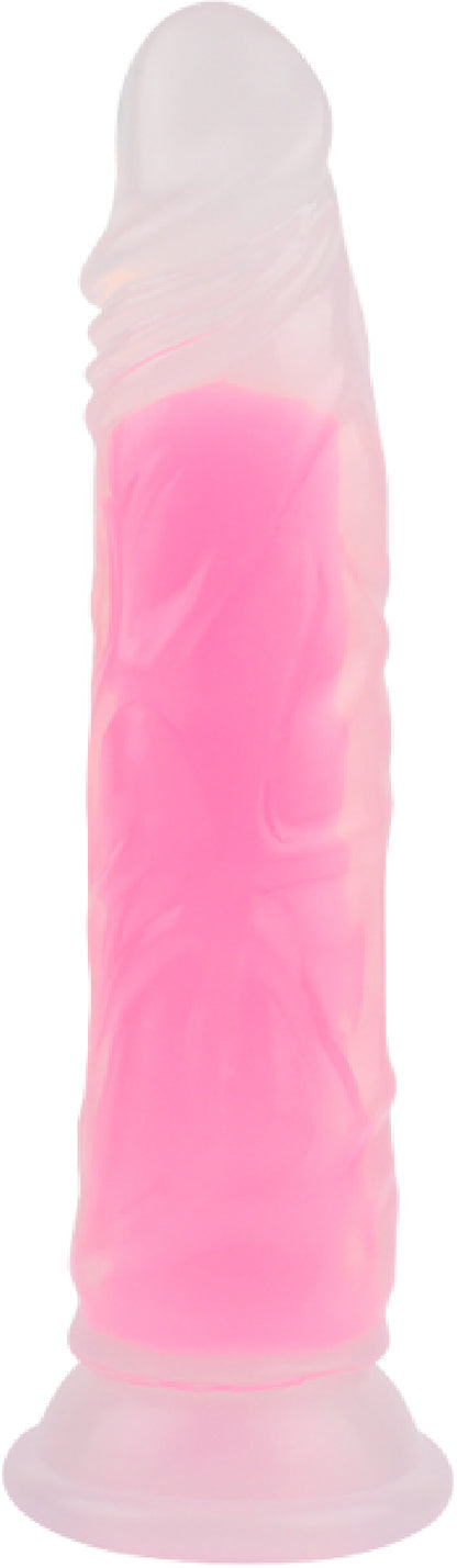 Neon Johnny 8.4"  Plus Free Clean Vibe - Buy Sex Swings in Australia | Penis Pumps in Australia