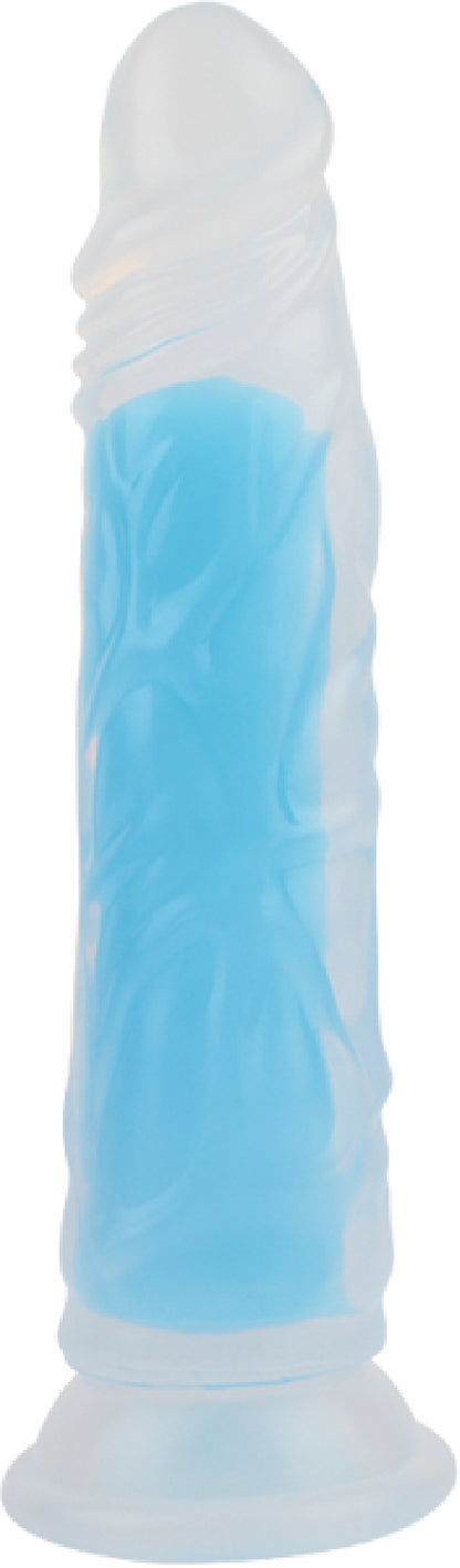 Neon Johnny 8.4"  Plus Free Clean Vibe - Buy Sex Swings in Australia | Penis Pumps in Australia